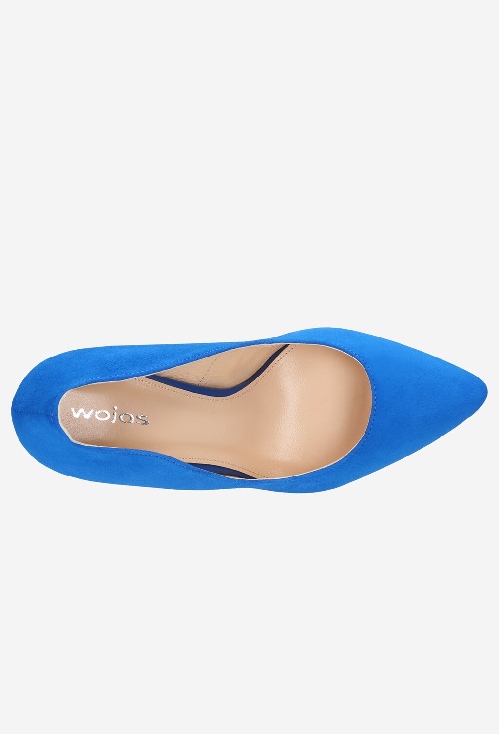 Czółenka damskie 8368-66 Widok 4