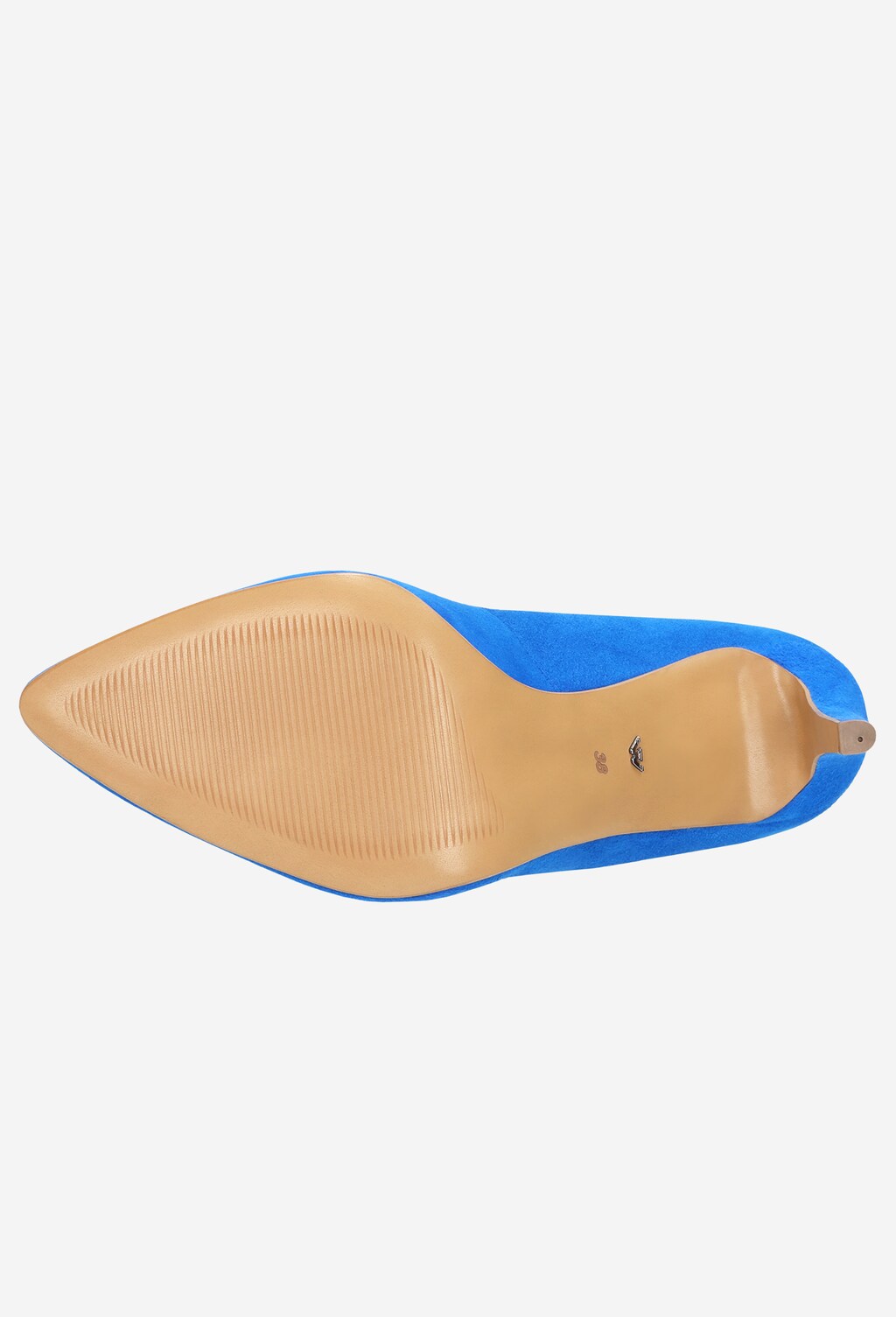 Czółenka damskie 8368-66 Widok 5