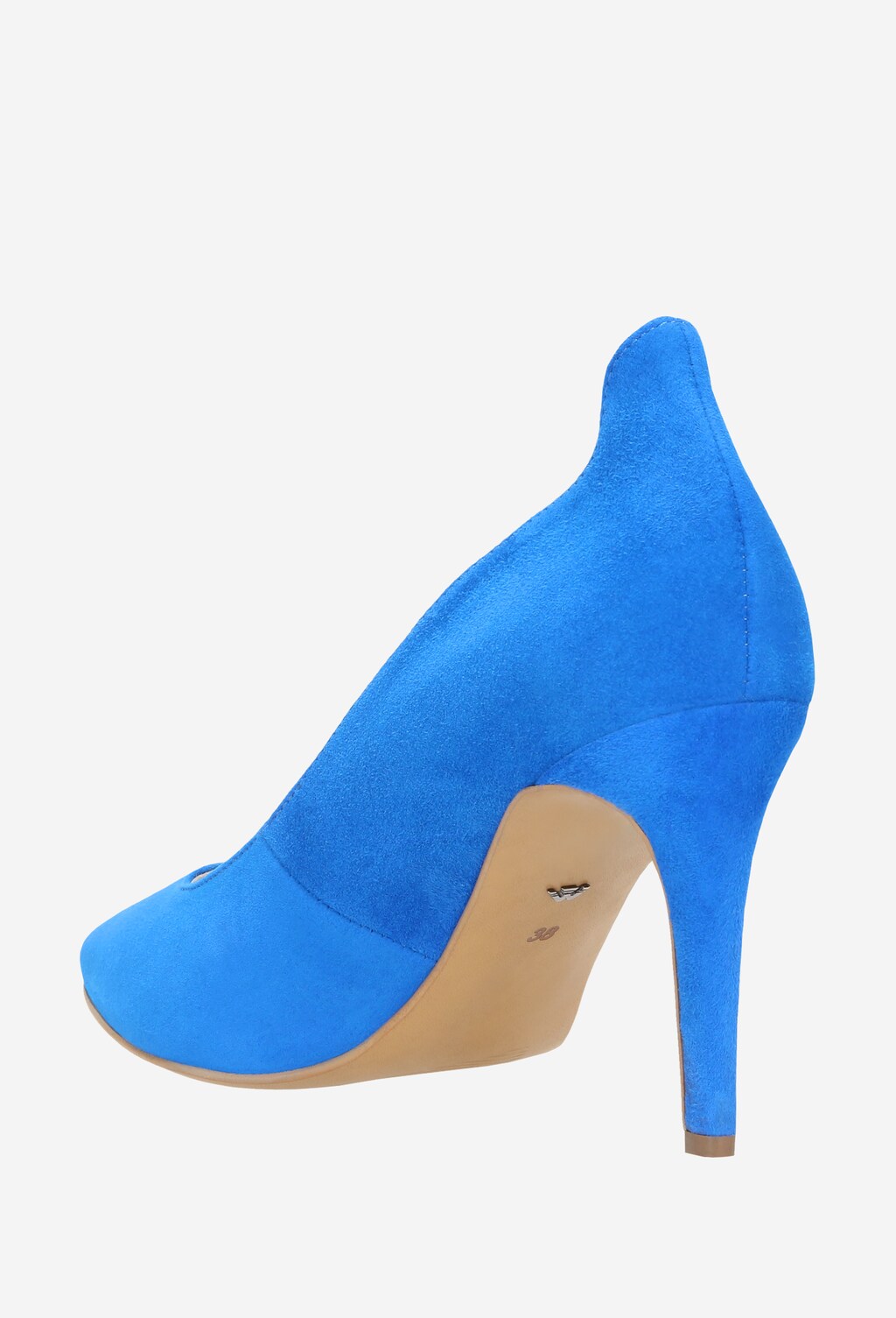 Czółenka damskie 8368-66 Widok 3