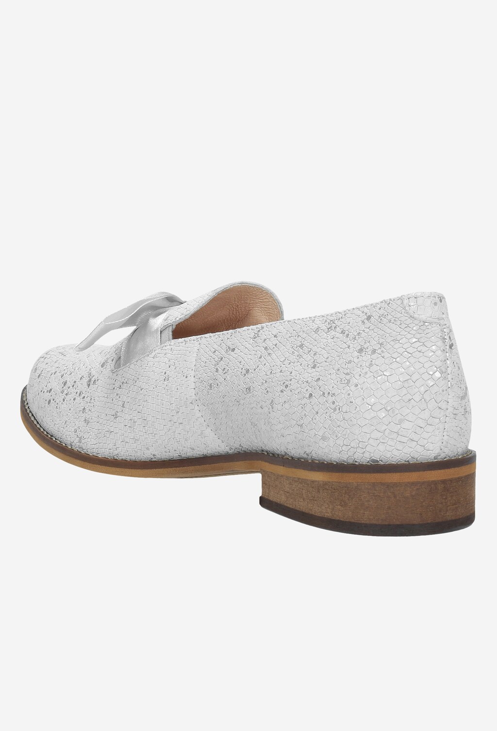 Półbuty damskie 8469-60 Widok 3