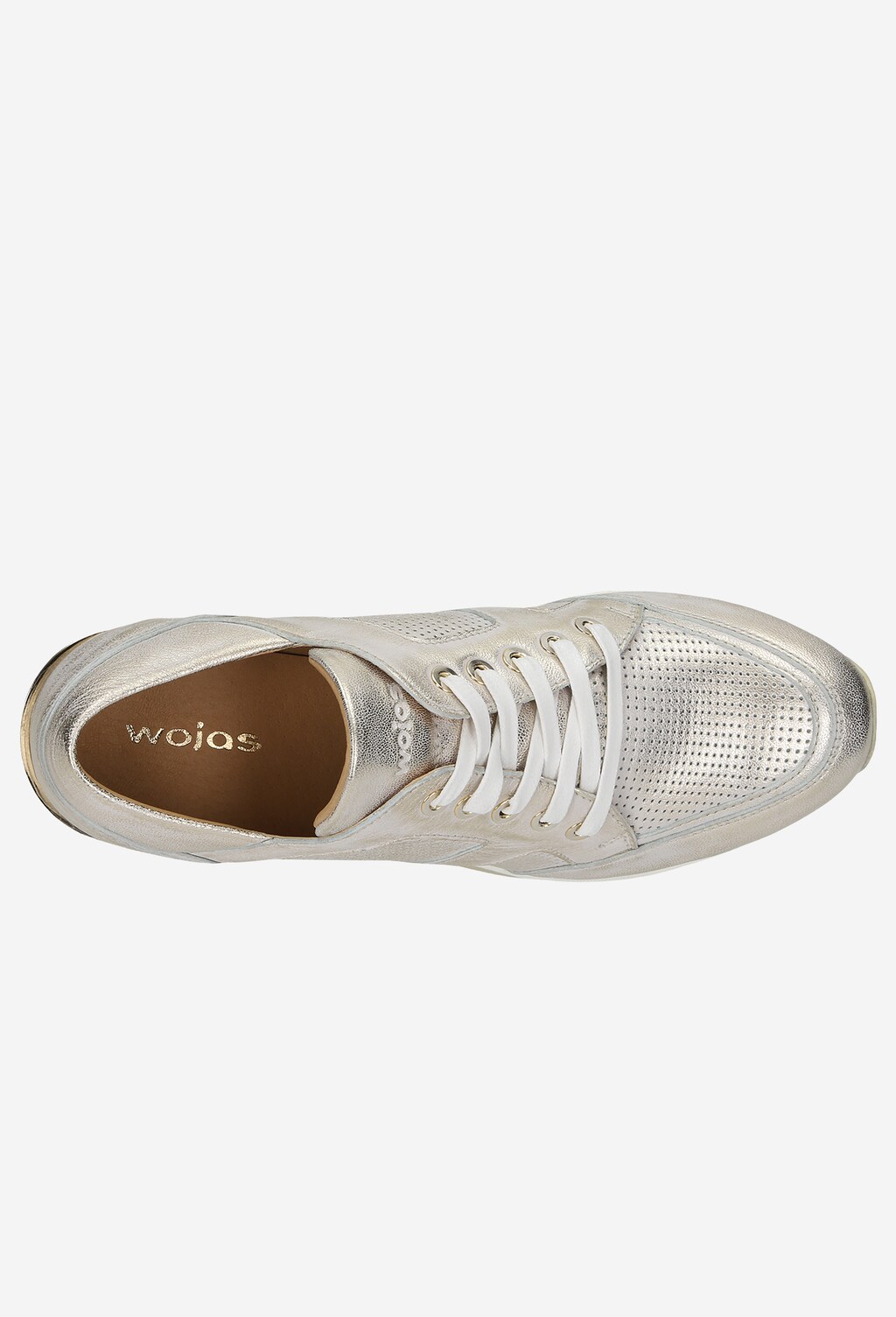 Półbuty damskie 8473-58 Widok 4