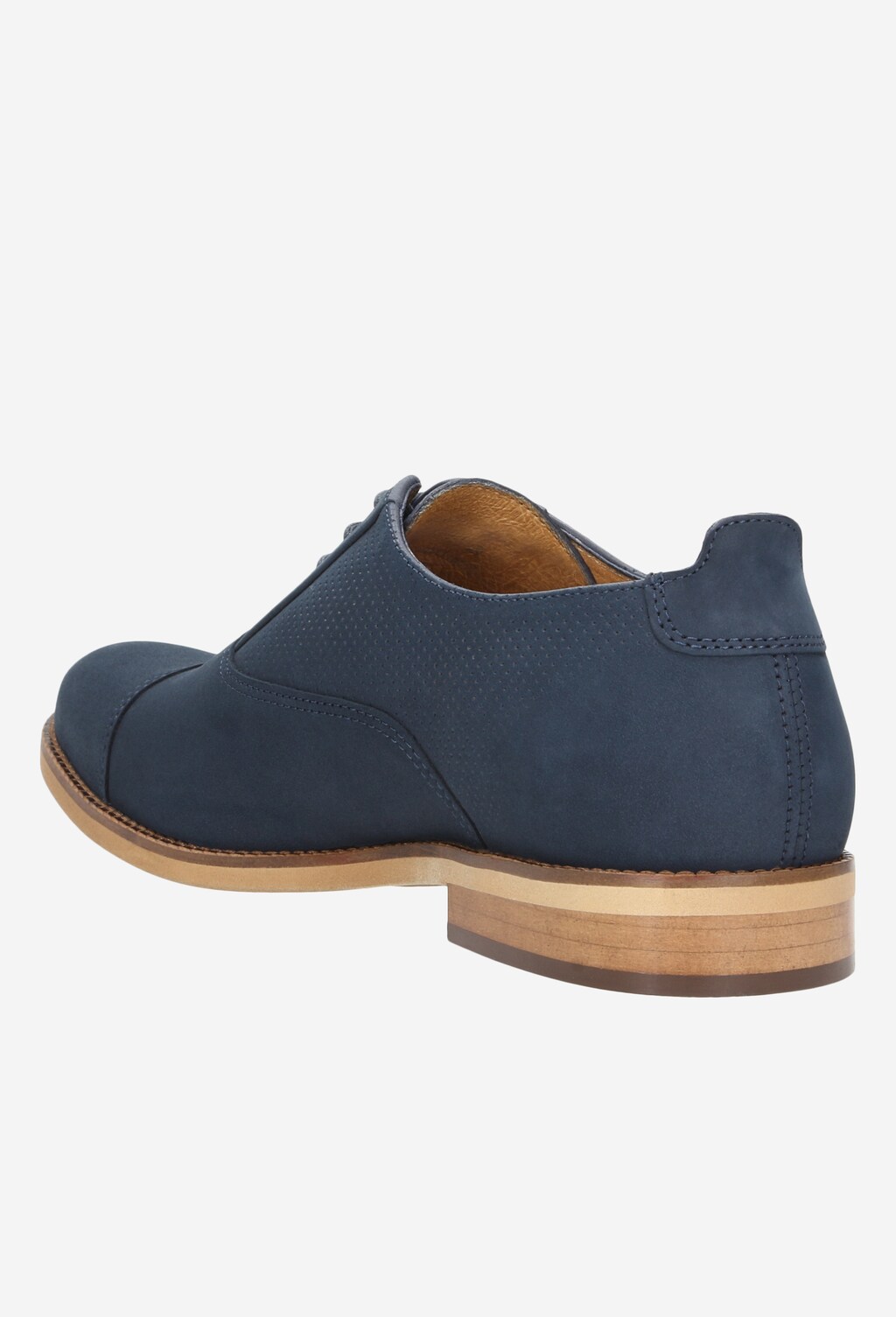 Pánské polobotky 8020-26 Widok 3