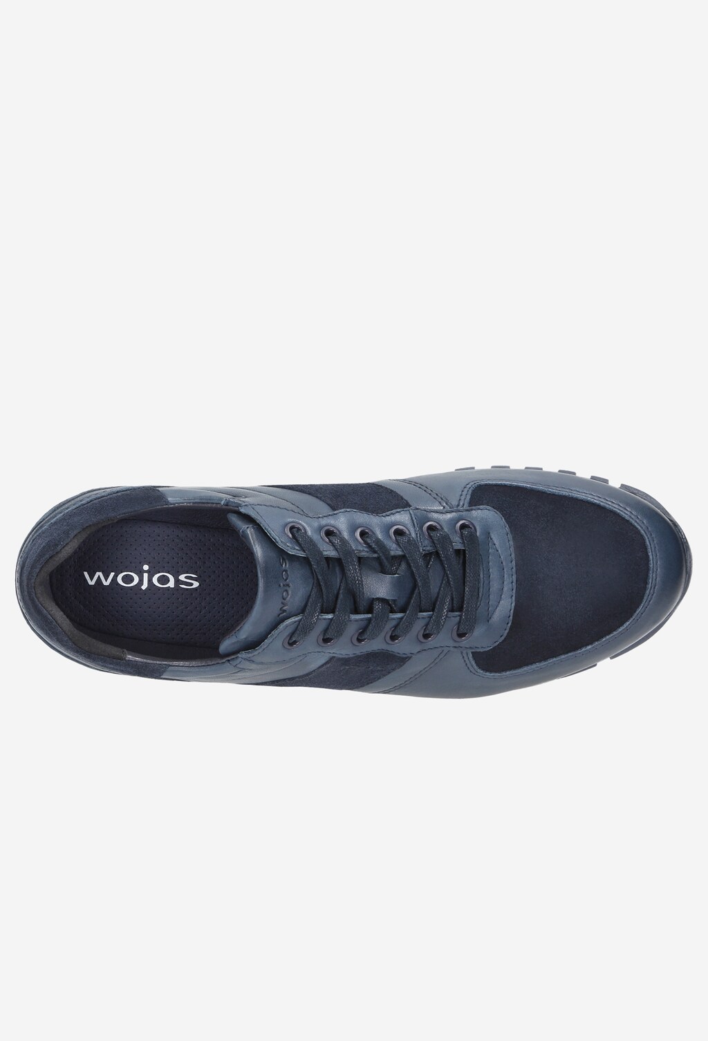 Półbuty męskie 8044-56 Widok 5