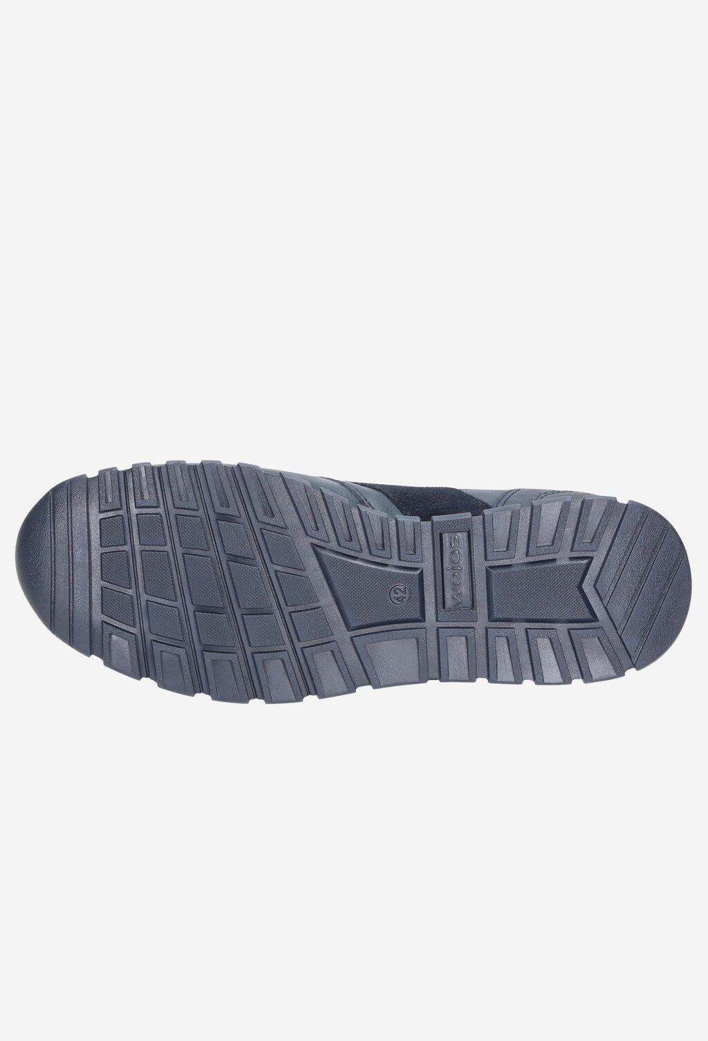 Półbuty męskie 8044-56 Widok 6