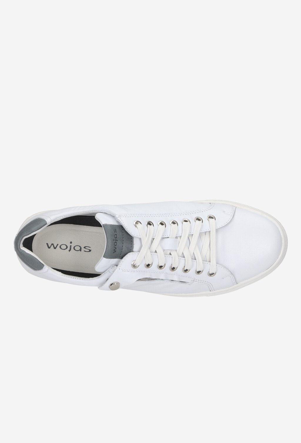 Półbuty męskie 8024-59 Widok 4