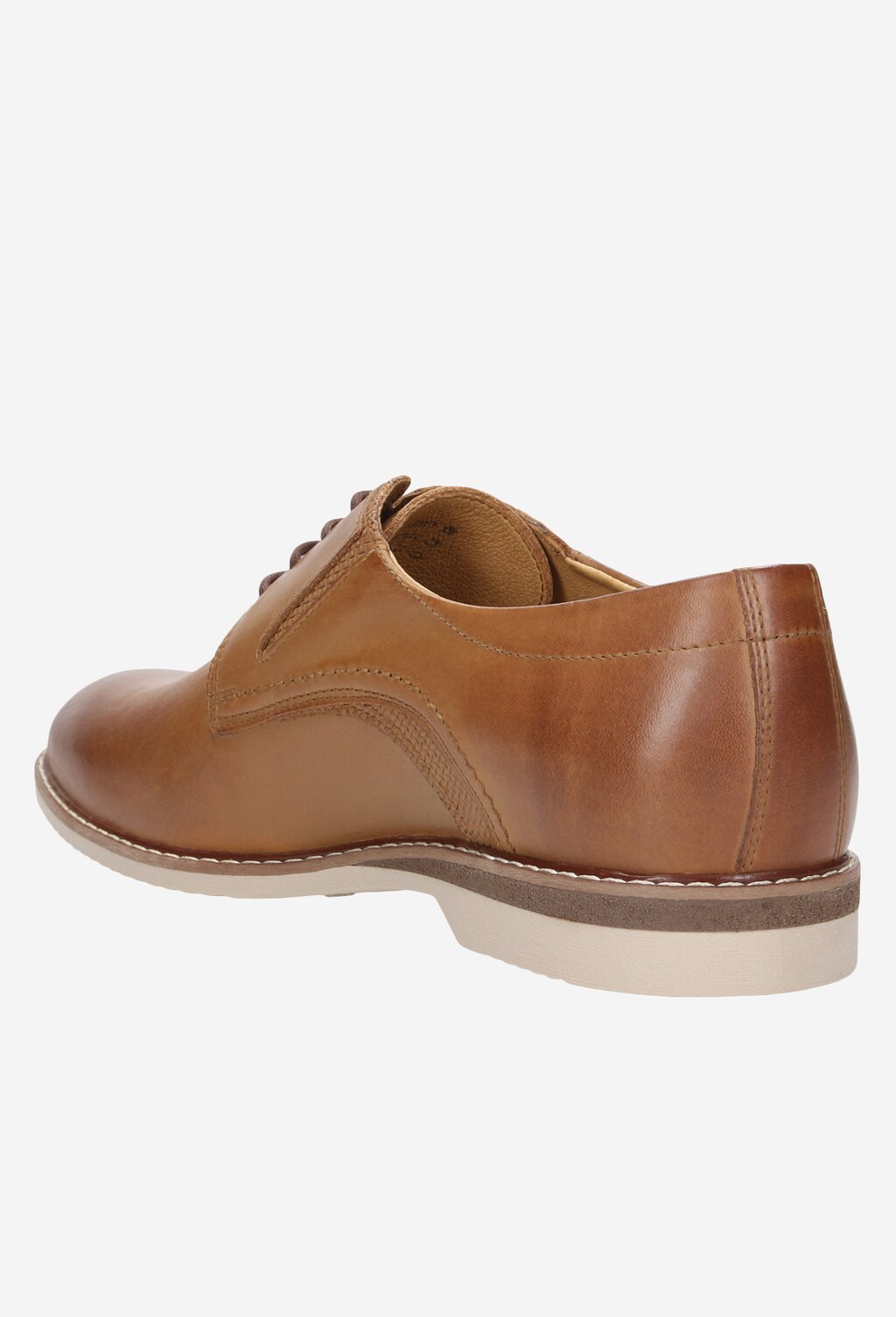 Półbuty męskie 8031-53 Widok 3