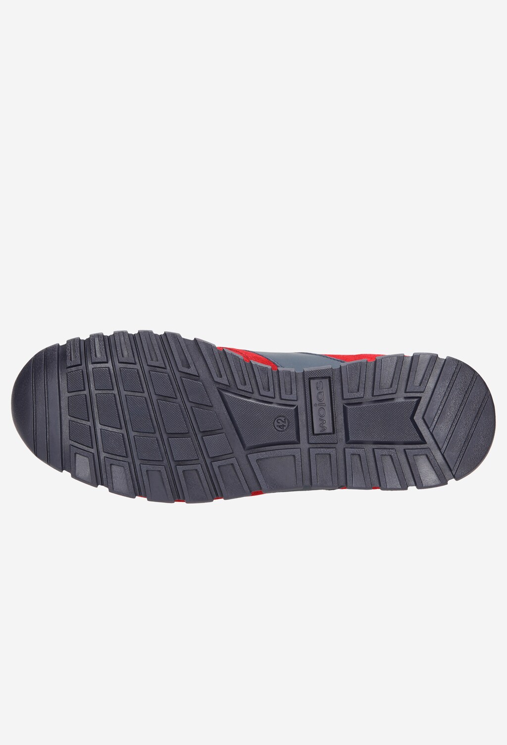 Półbuty męskie 8044-65 Widok 5