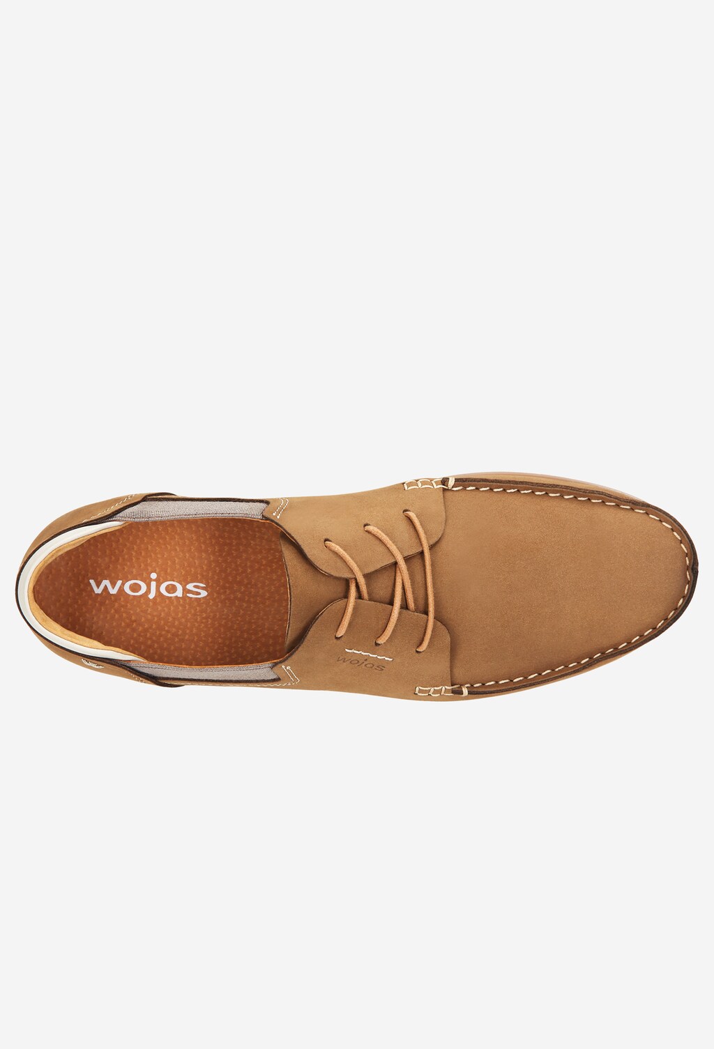 Półbuty męskie 8051-23 Widok 4