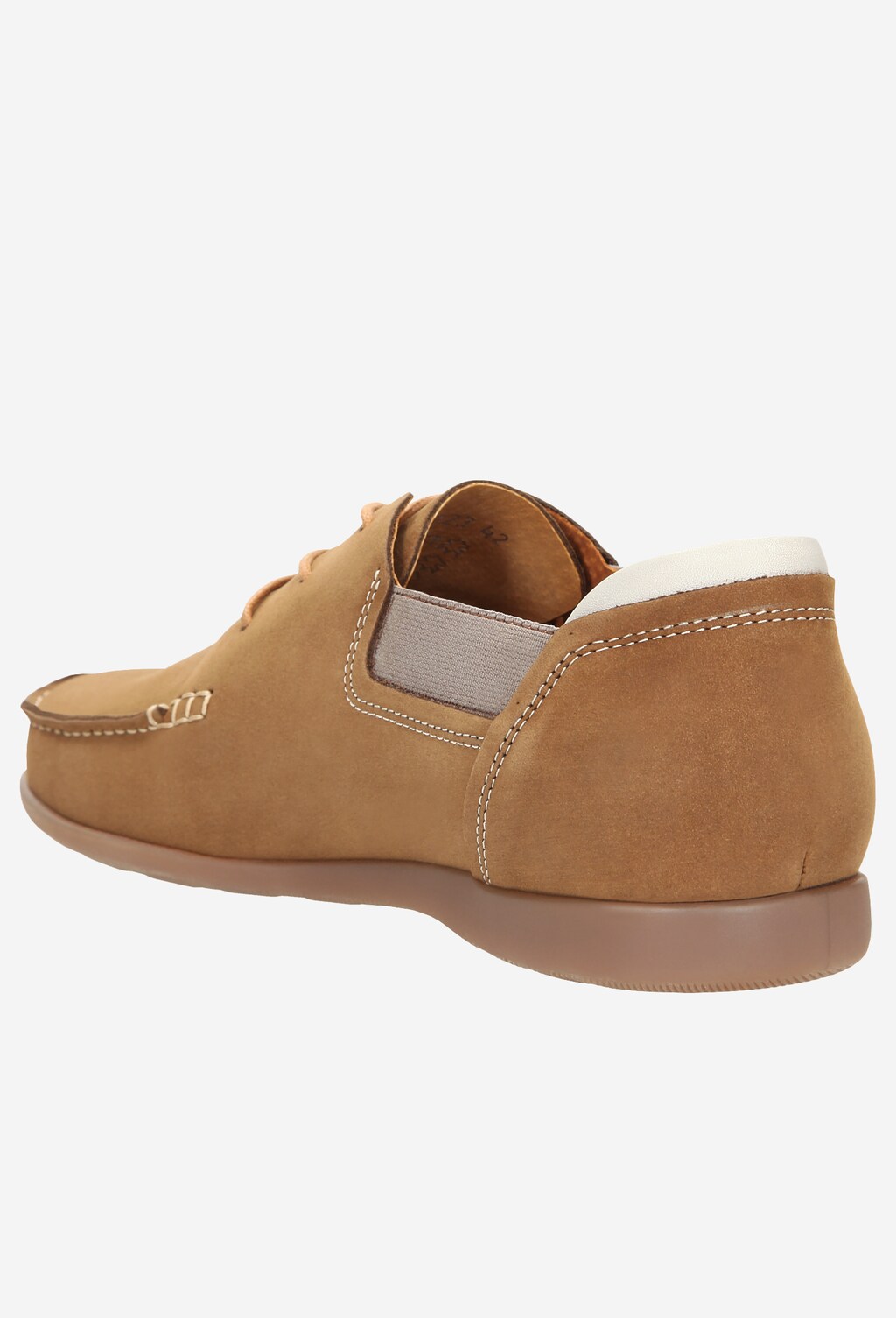 Półbuty męskie 8051-23 Widok 3