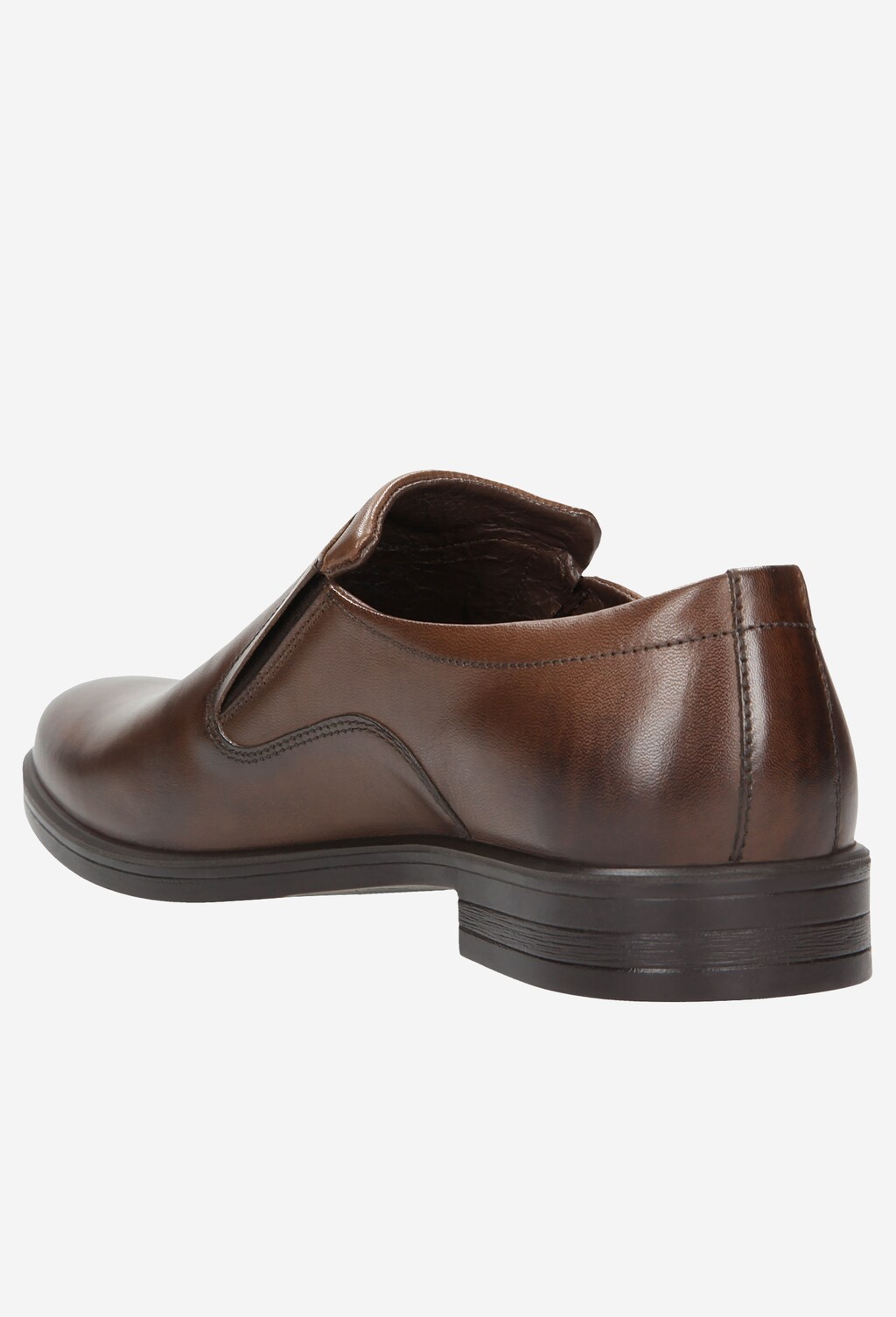 Półbuty męskie 8062-52 Widok 4