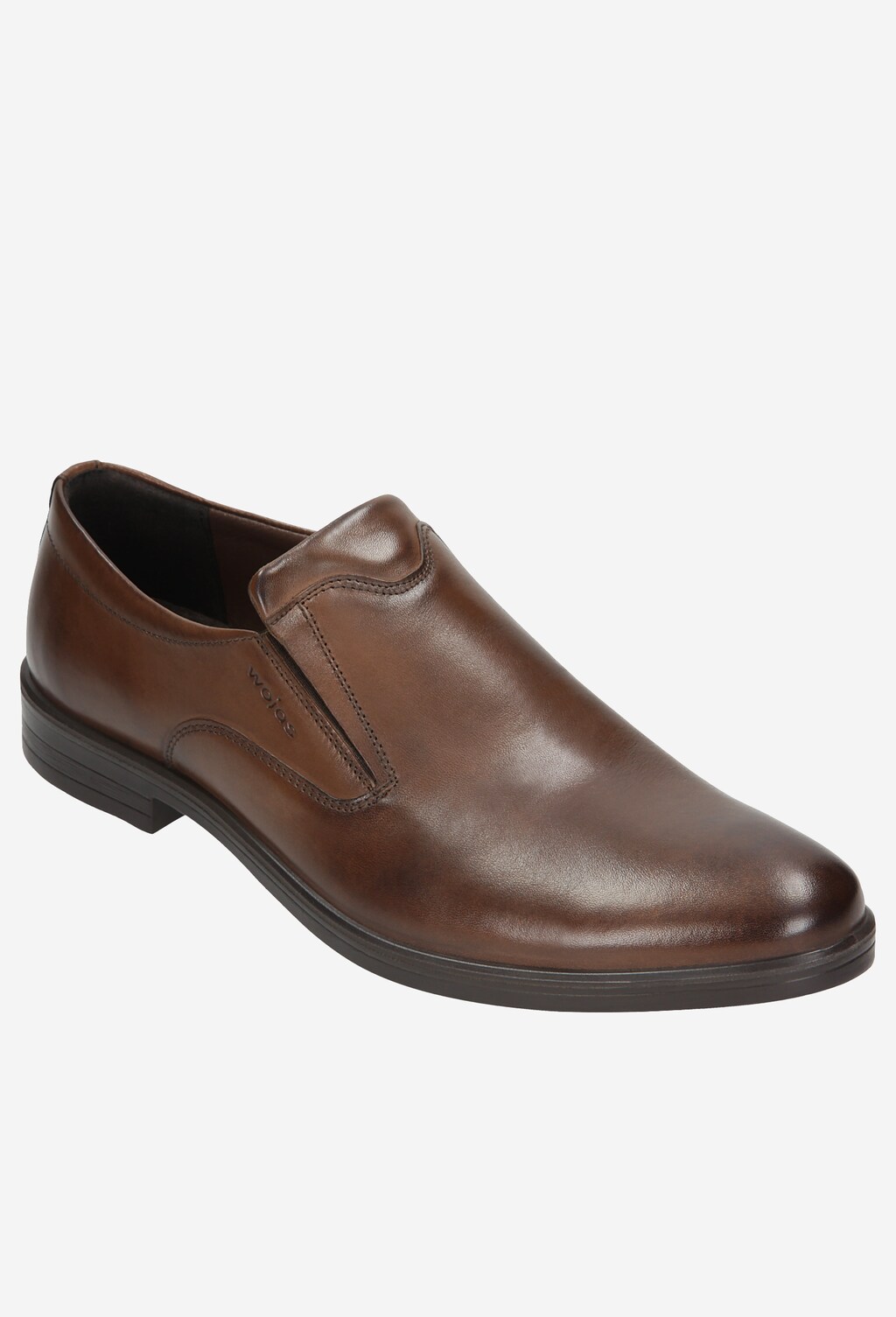 Półbuty męskie 8062-52 Widok 3