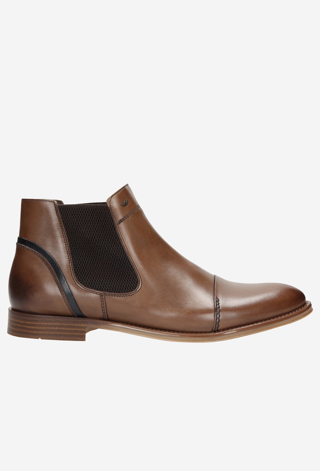 Botki męskie 8150-52 Widok 1