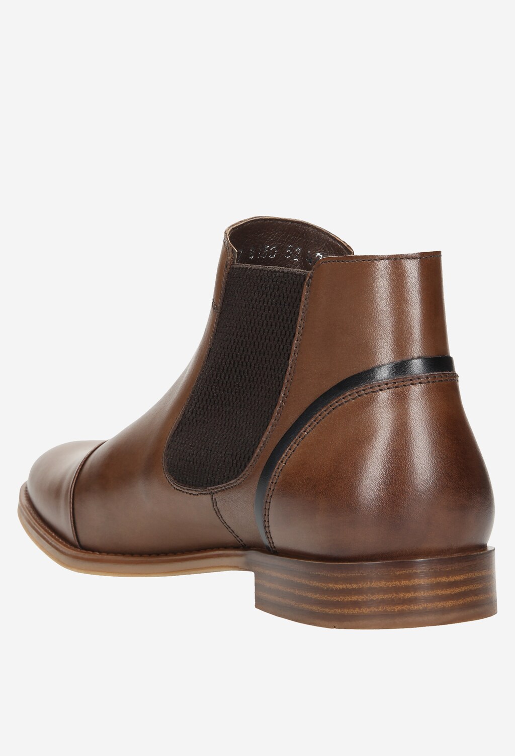 Botki męskie 8150-52 Widok 3