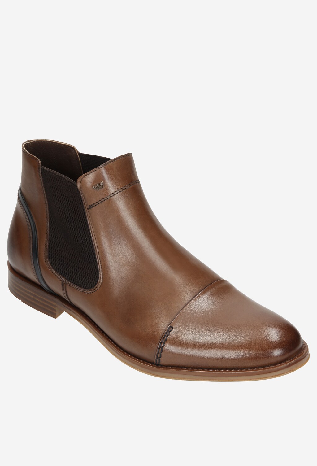 Botki męskie 8150-52 Widok 2