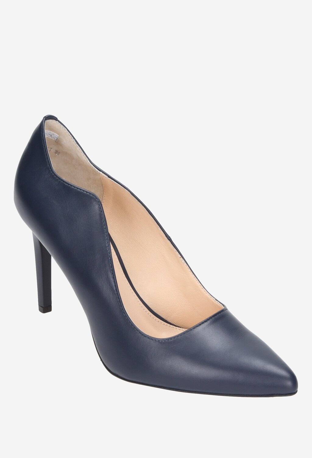 Czółenka damskie 8363-56 Widok 3