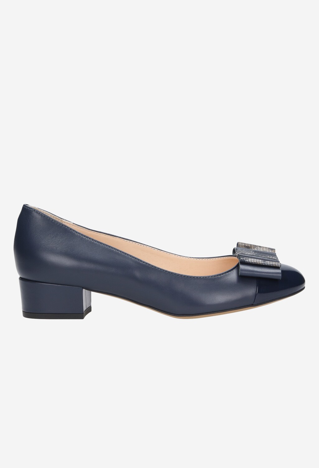 Czółenka damskie 8377-76 Widok 2