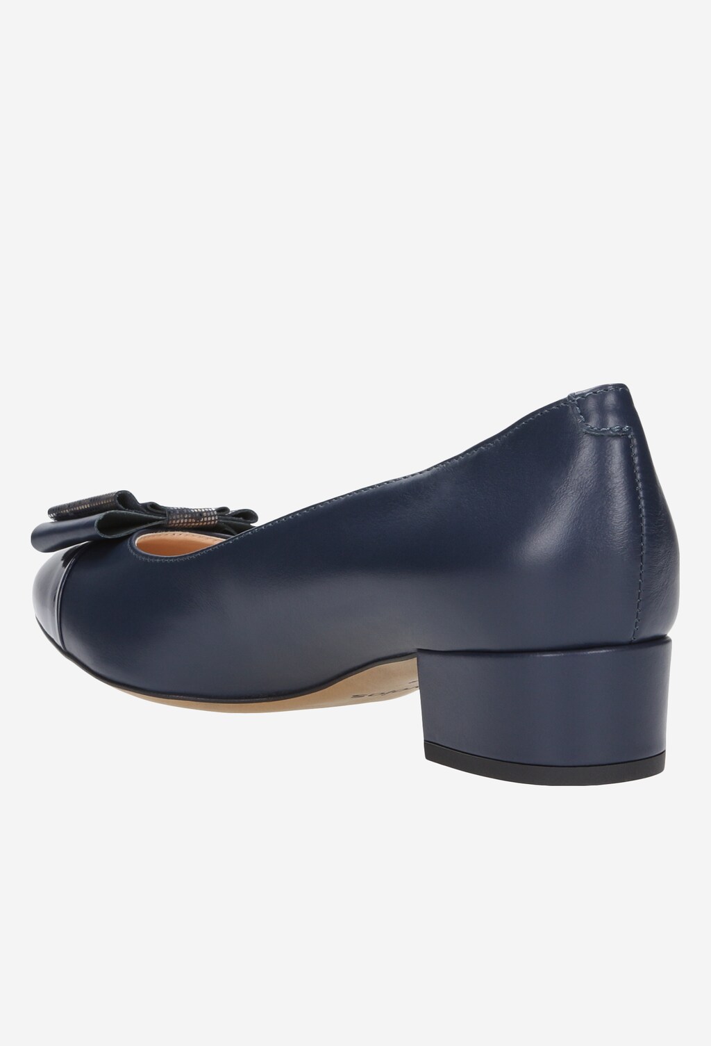 Czółenka damskie 8377-76 Widok 4