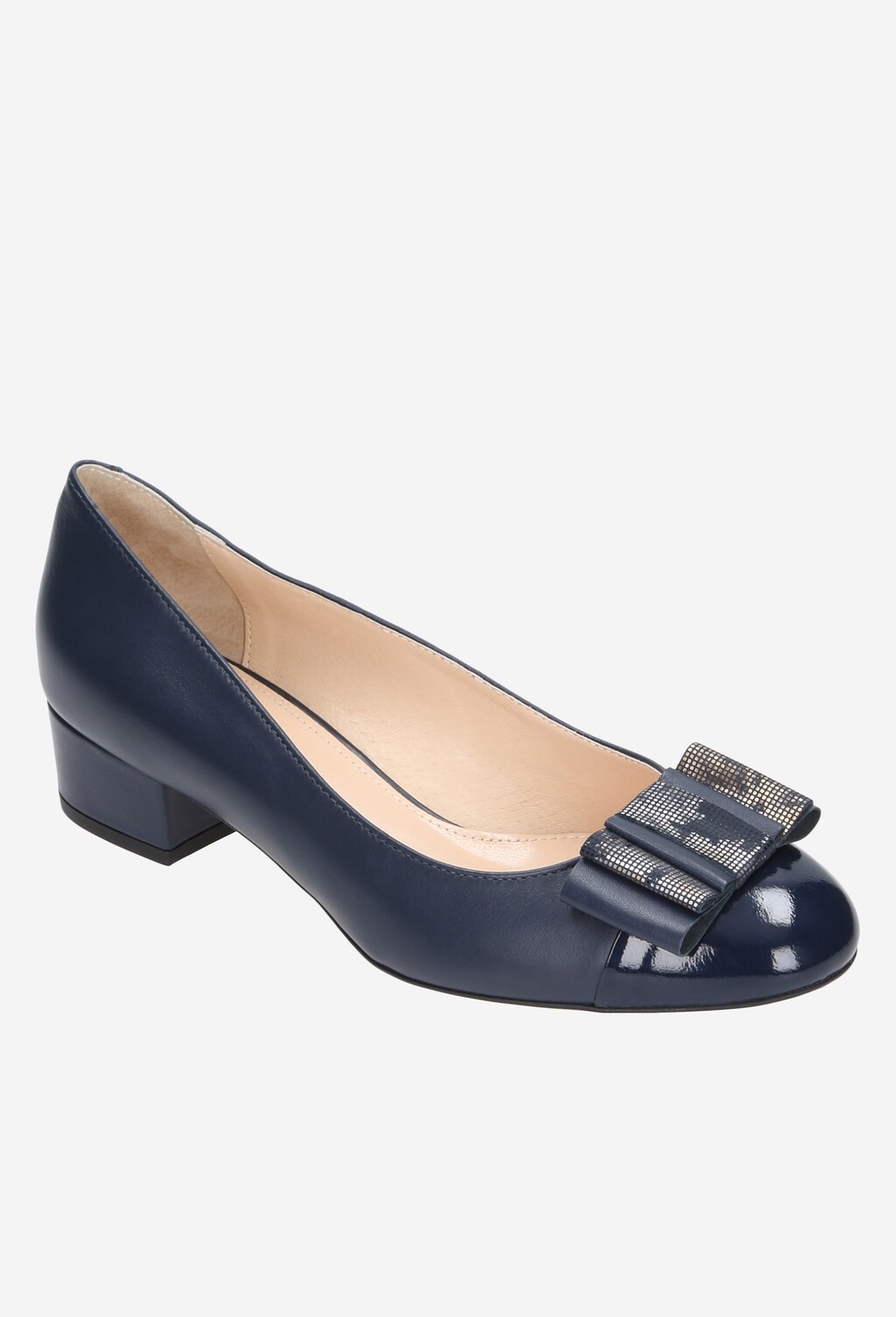 Czółenka damskie 8377-76 Widok 3