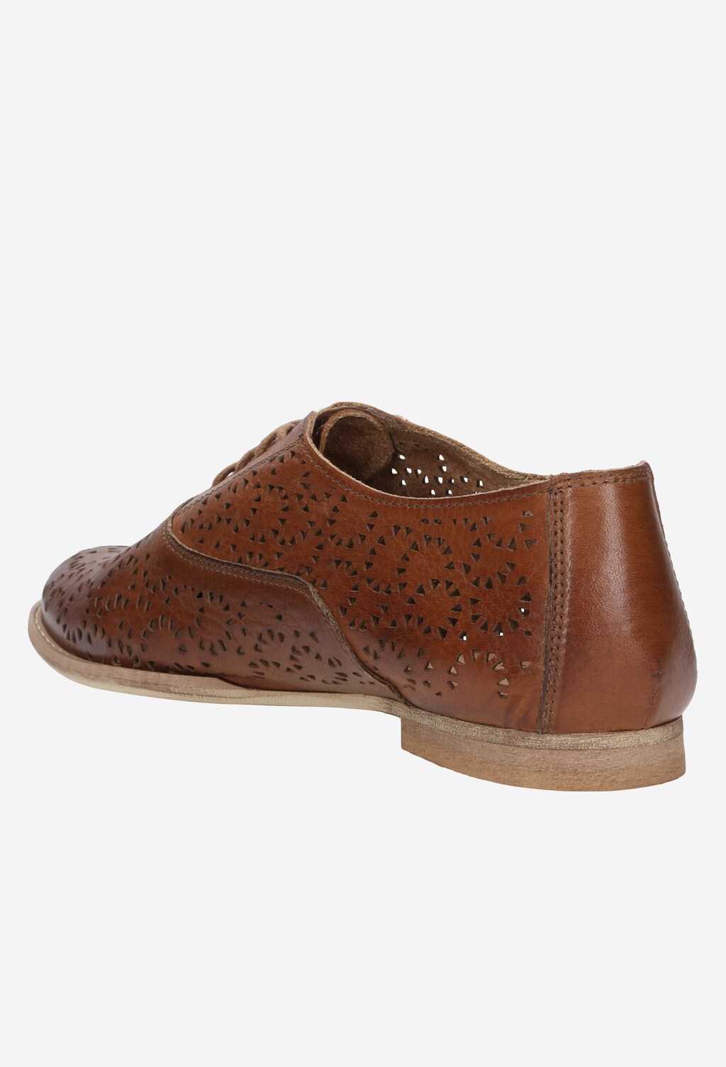 Półbuty damskie 8463-53 Widok 3