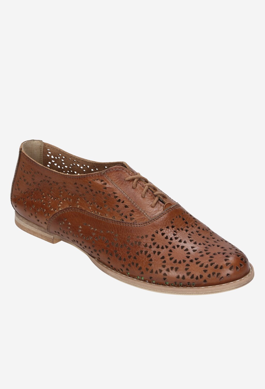 Półbuty damskie 8463-53 Widok 2