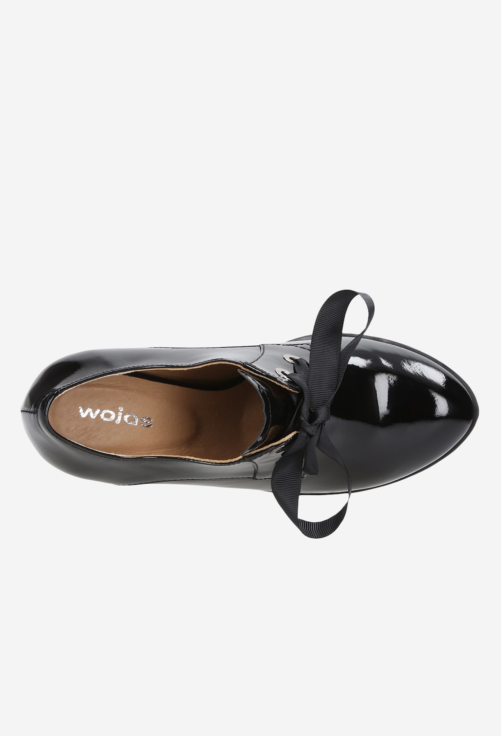 Półbuty damskie 8483-31 Widok 4