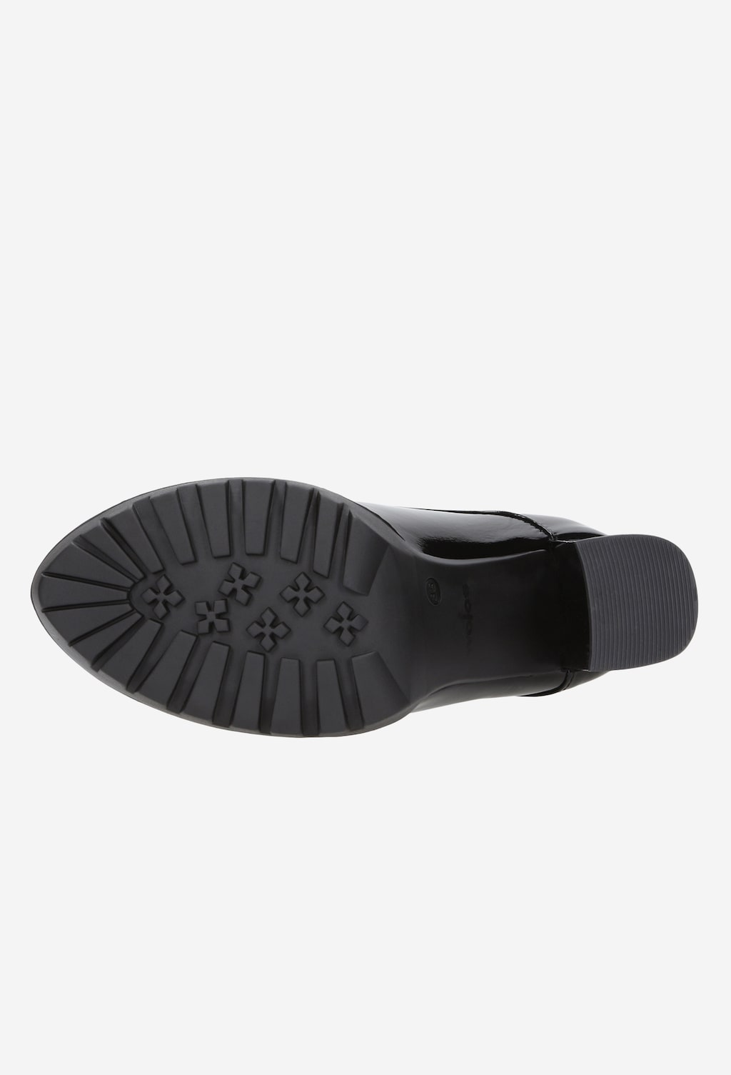 Półbuty damskie 8483-31 Widok 5