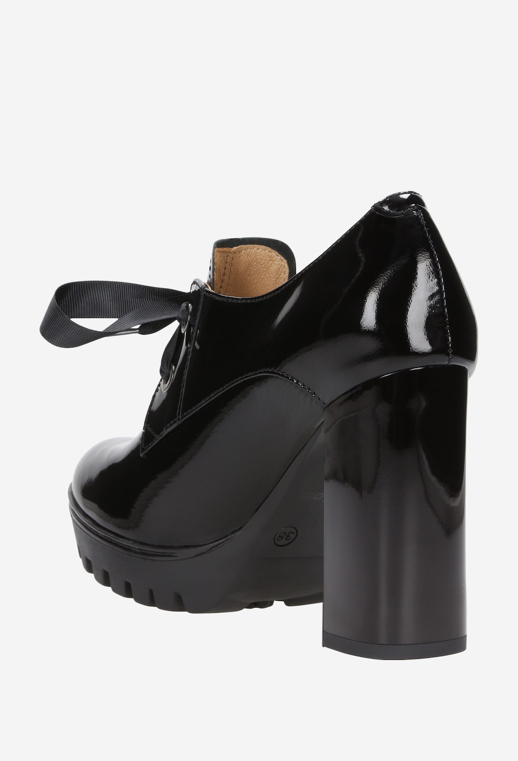 Półbuty damskie 8483-31 Widok 3