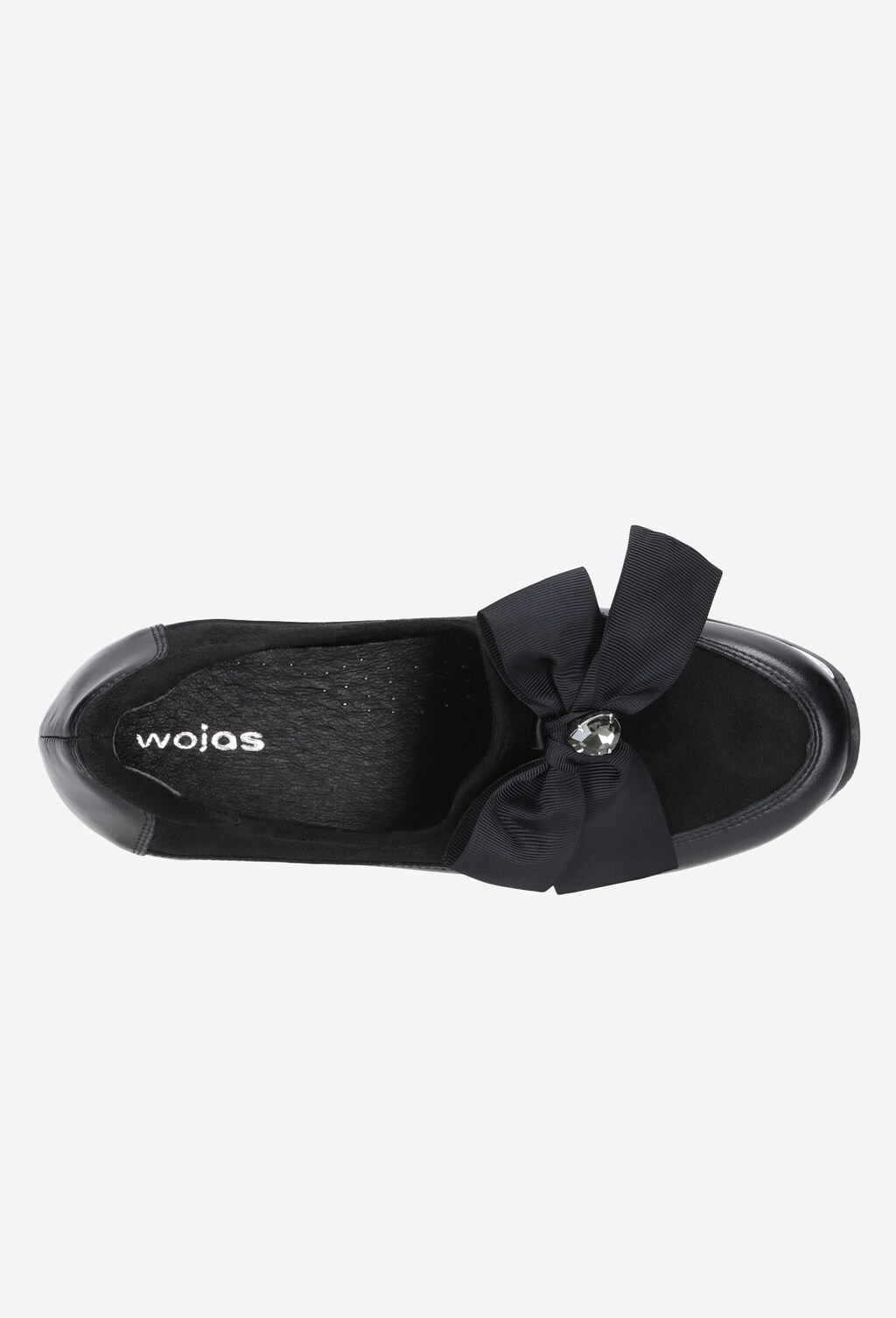 Półbuty damskie 8496-71 Widok 4