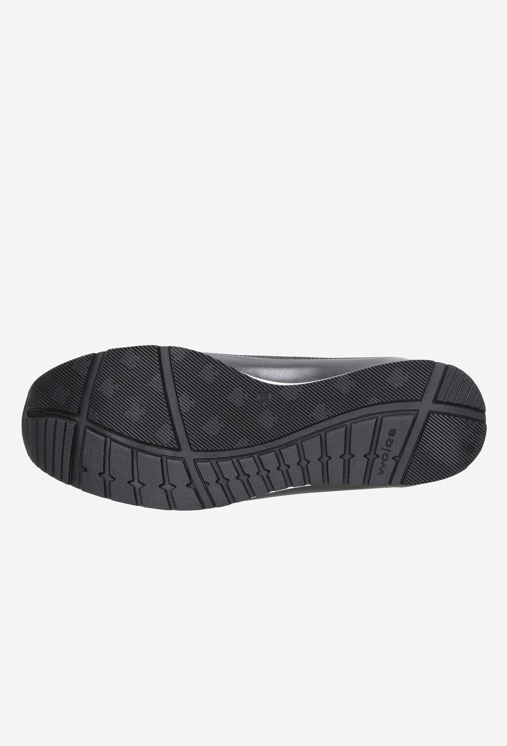 Półbuty damskie 8496-71 Widok 5