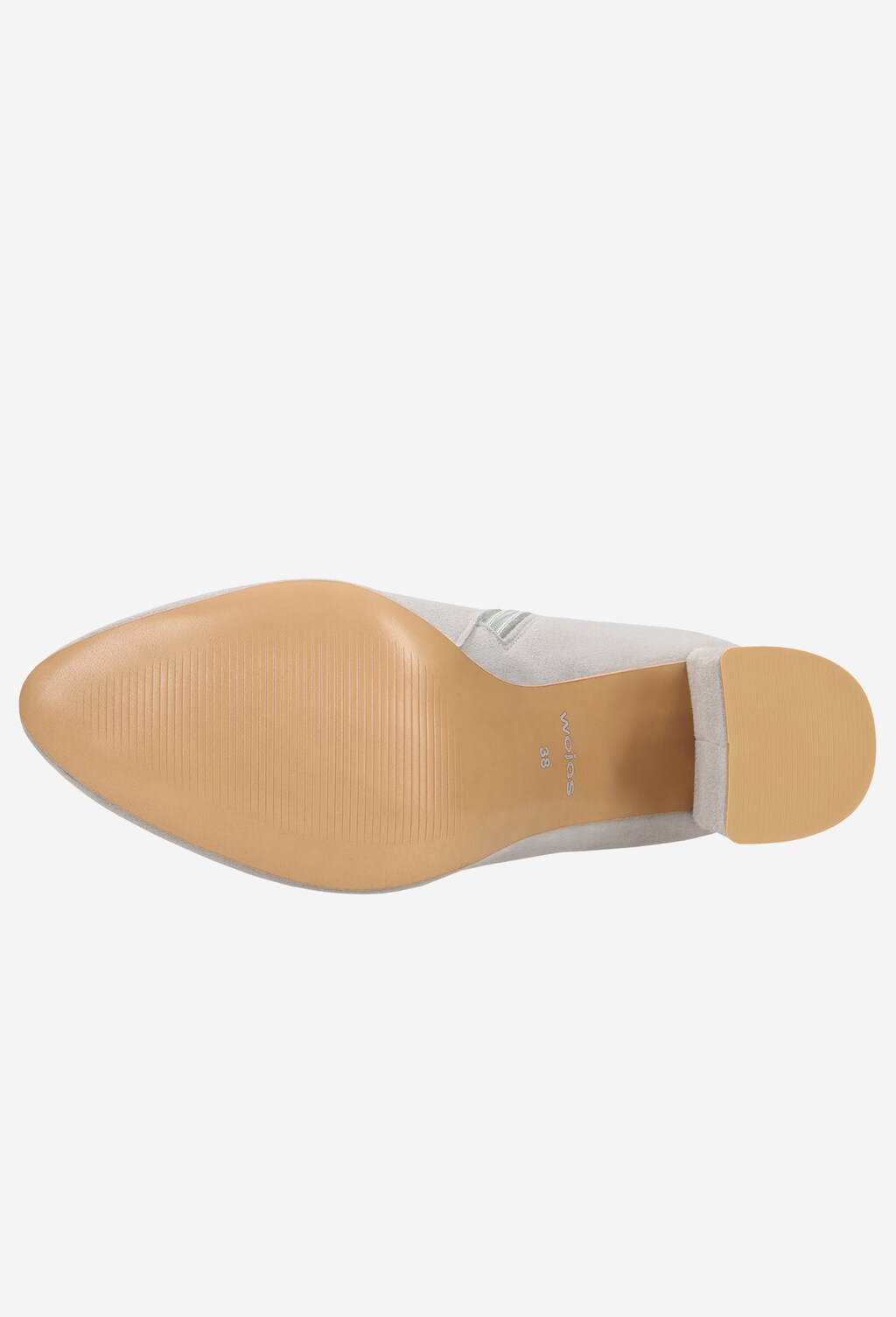 Botki damskie 8560-60 Widok 6