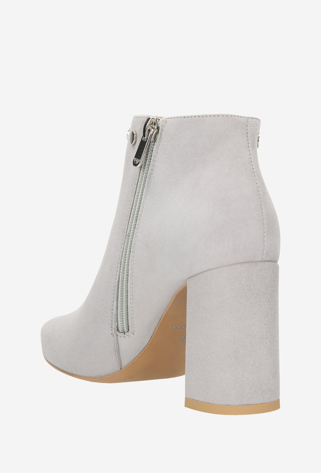 Botki damskie 8560-60 Widok 4