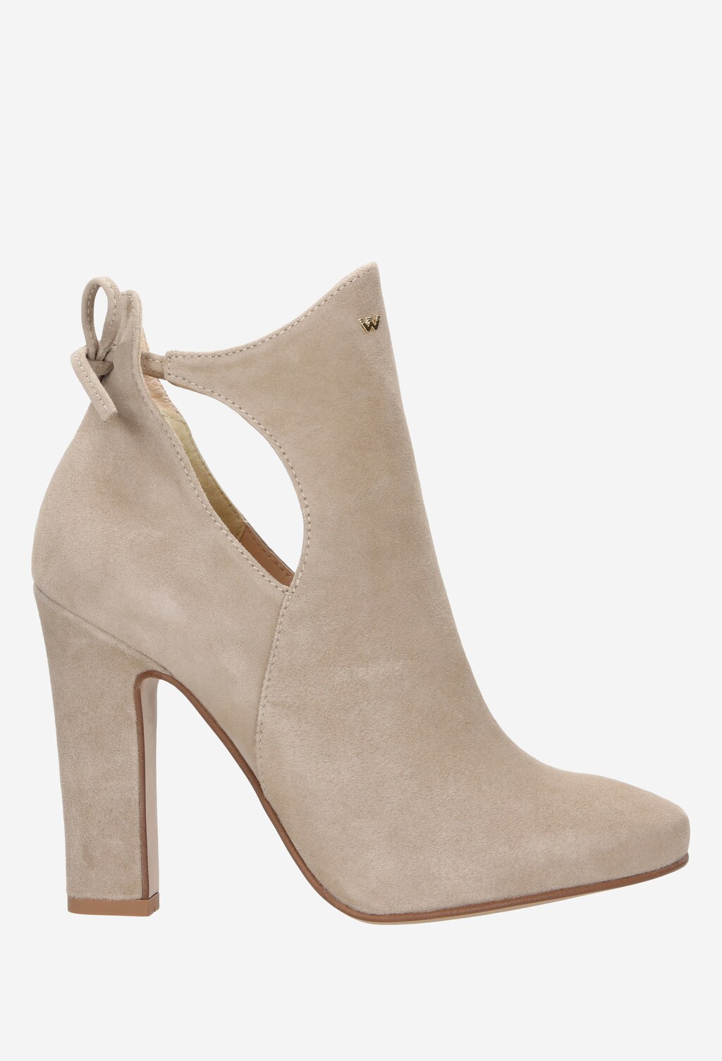 Botki damskie 8561-64 Widok 1