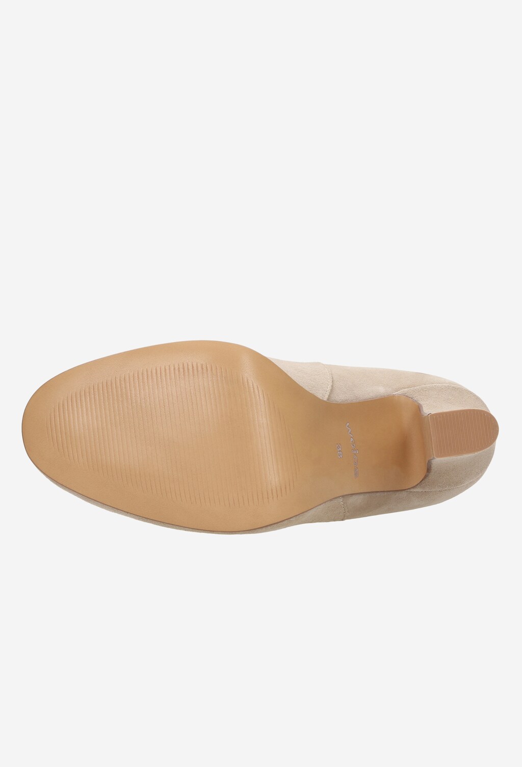 Botki damskie 8561-64 Widok 5