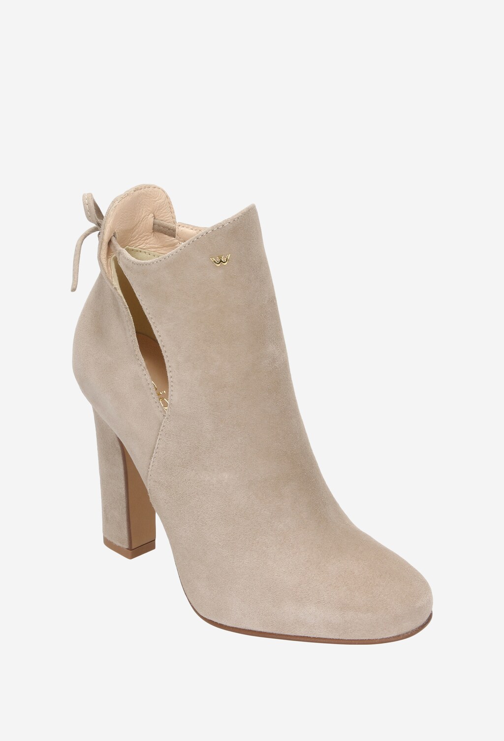 Botki damskie 8561-64 Widok 2