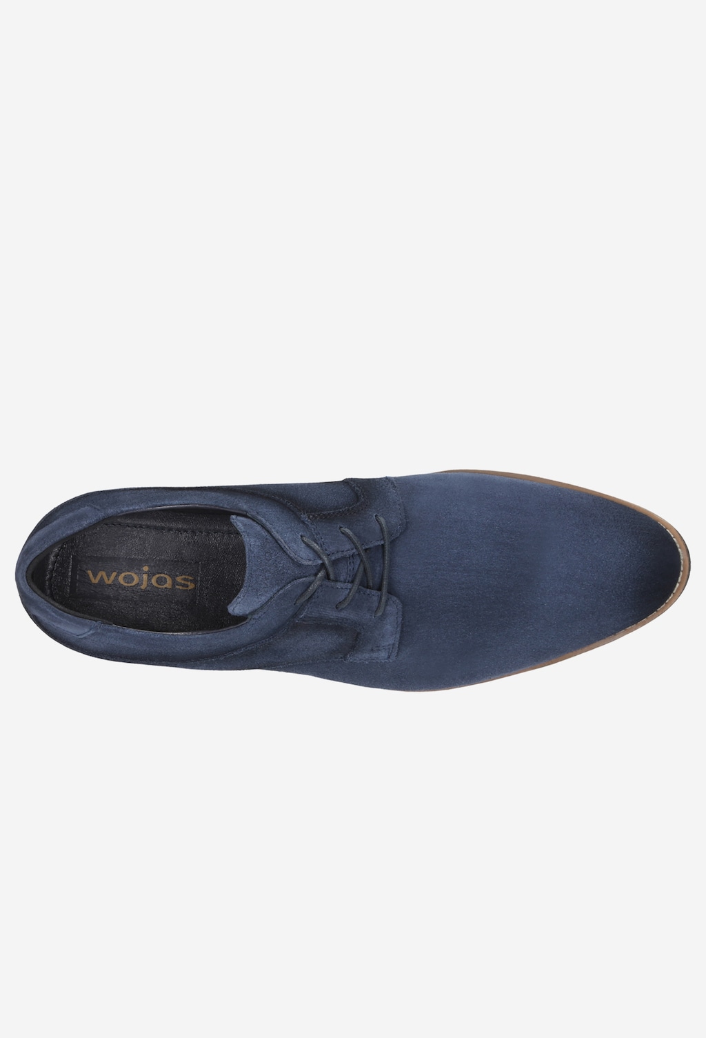 Półbuty męskie 8021-66 Widok 4