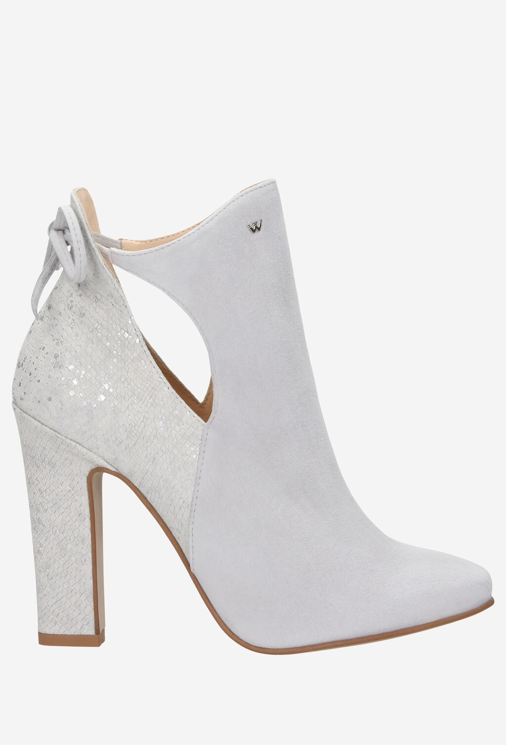 Botki damskie 8561-60 Widok 1