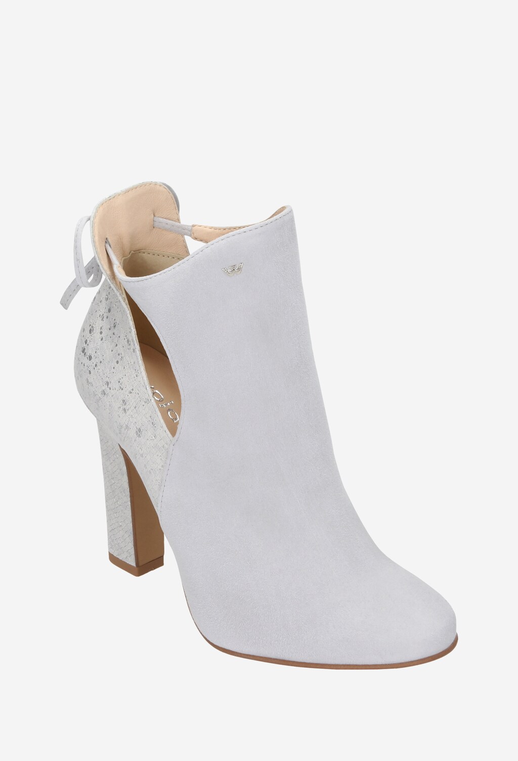 Botki damskie 8561-60 Widok 2