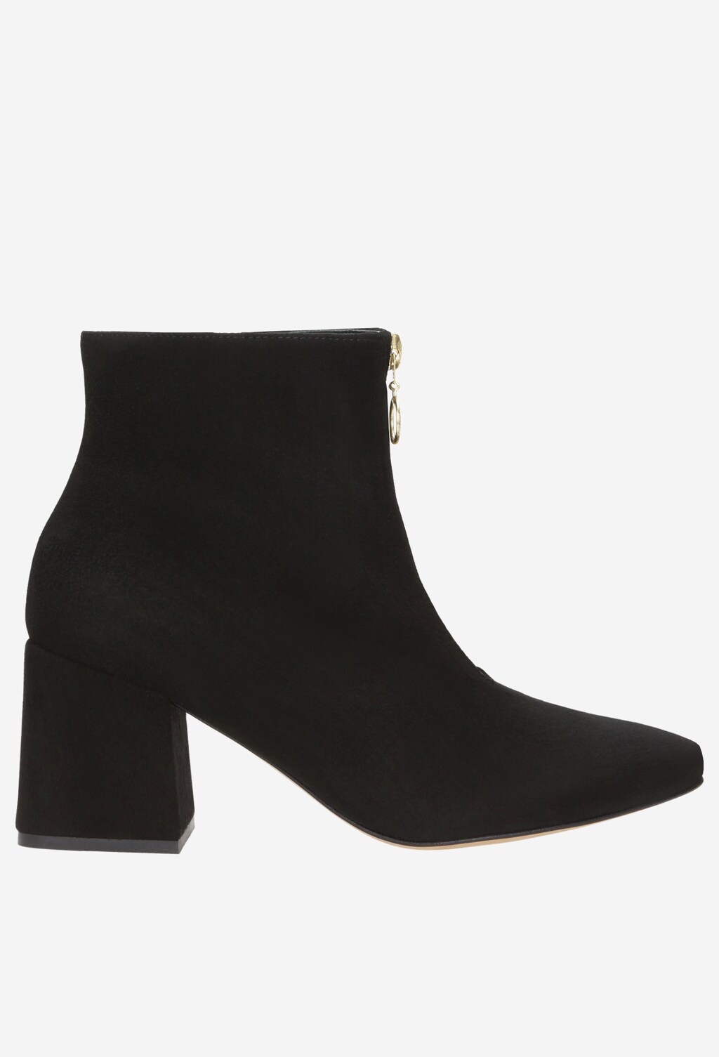 Botki damskie 8575-61 Widok 1