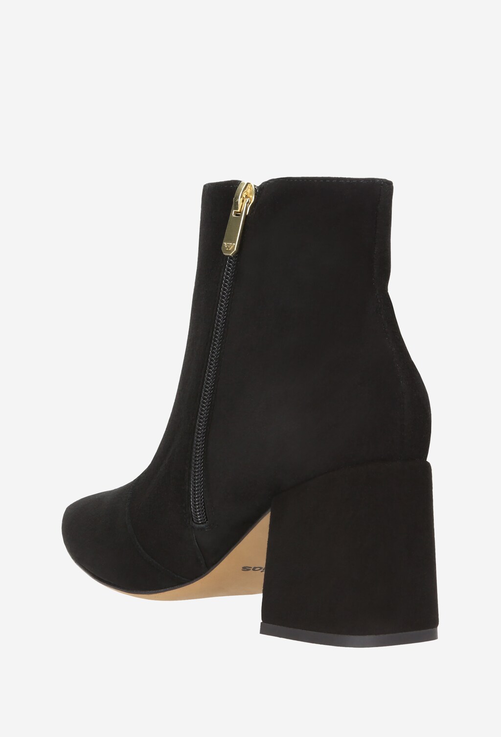 Botki damskie 8575-61 Widok 3