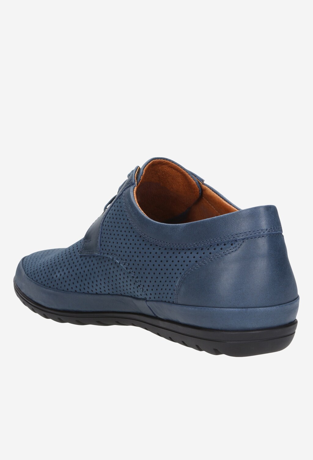 Półbuty męskie 8027-76 Widok 3