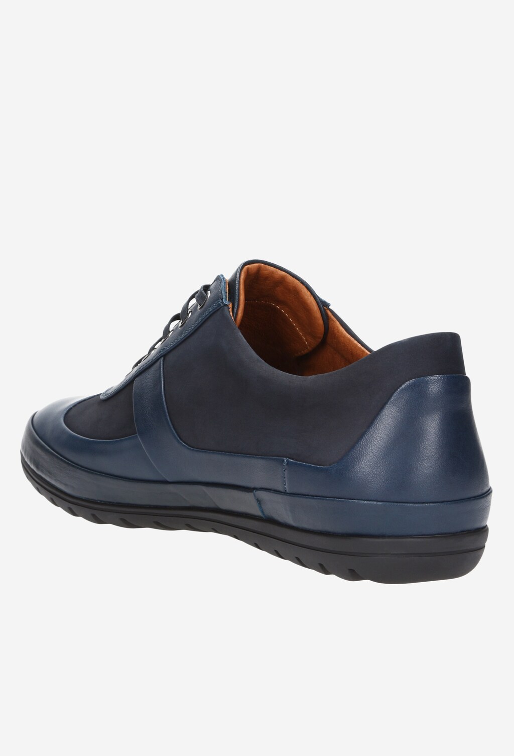 Półbuty męskie 8028-76 Widok 4