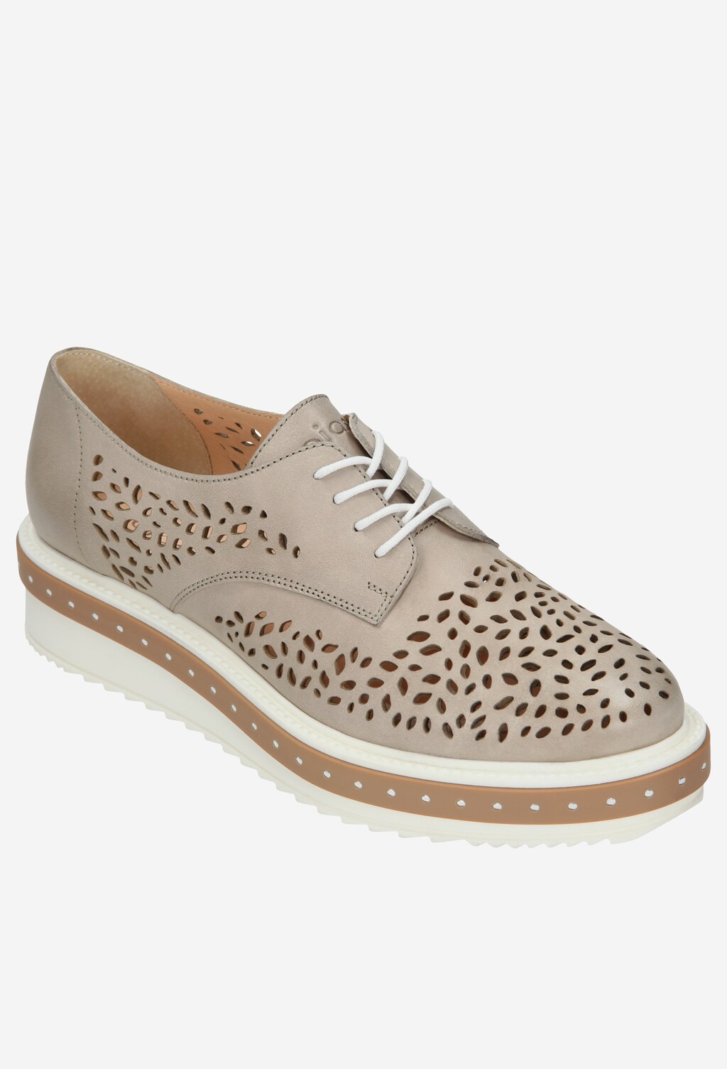 Półbuty damskie 8468-54 Widok 2