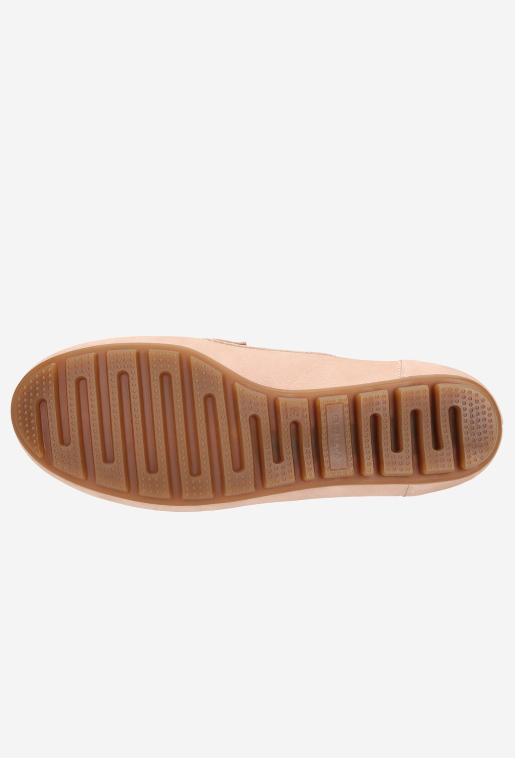 Półbuty damskie 8513-24 Widok 5