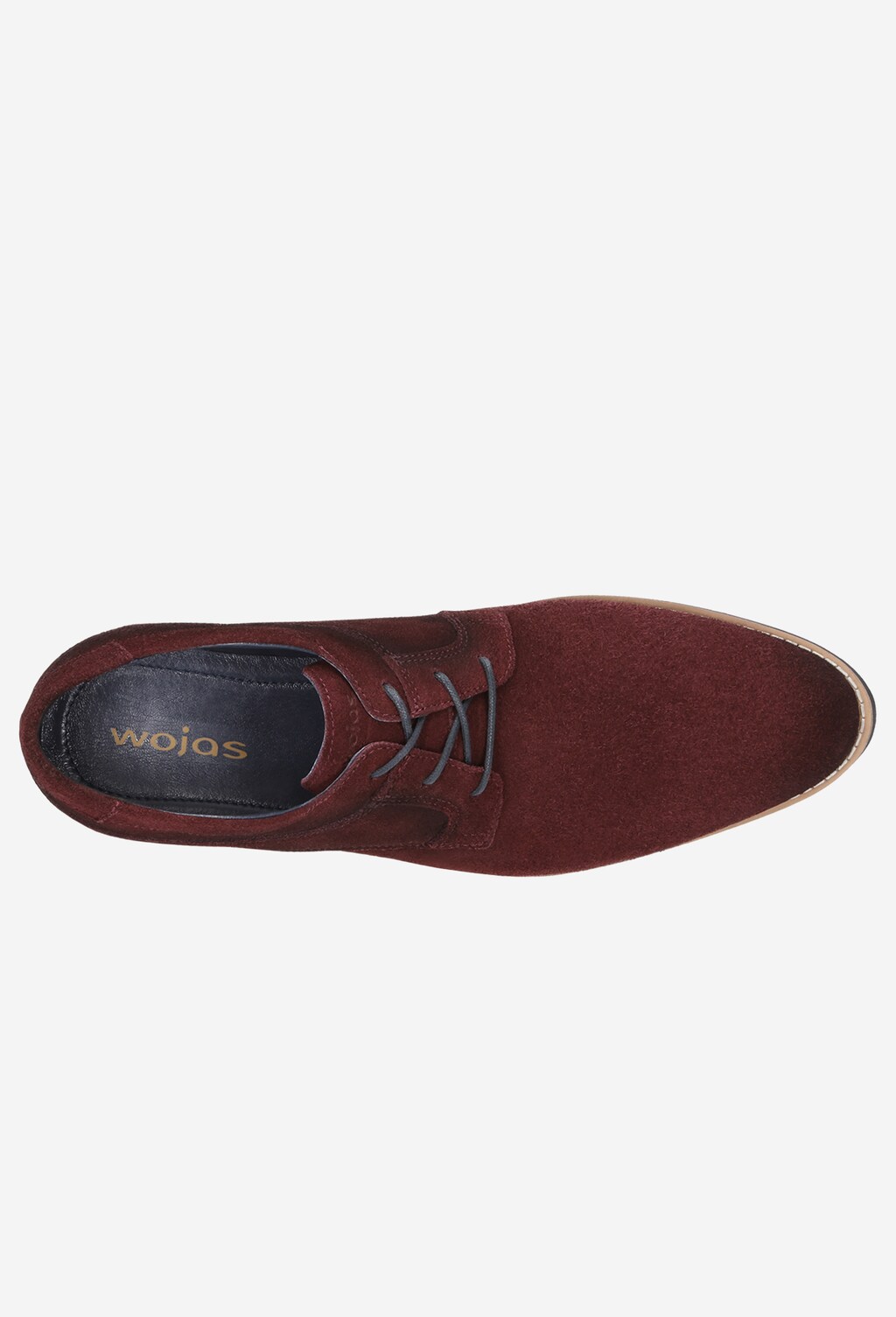 Półbuty męskie 8021-65 Widok 4