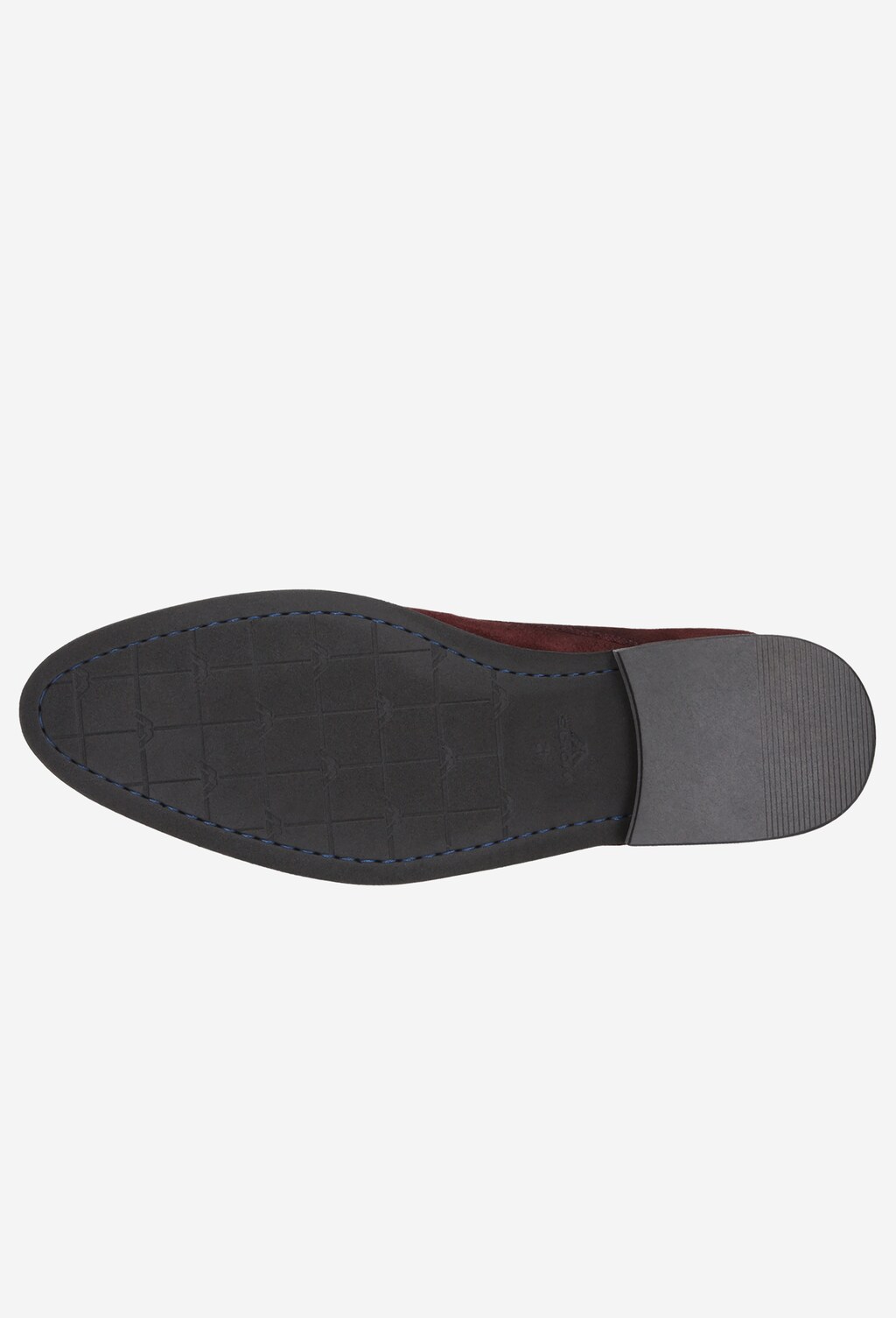 Półbuty męskie 8021-65 Widok 5