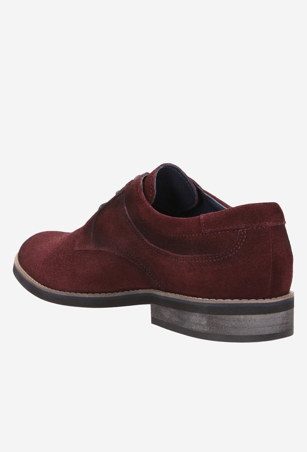 Półbuty męskie 8021-65 Widok 3