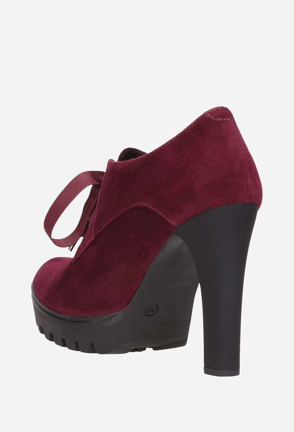 Półbuty damskie 8518-65 Widok 4