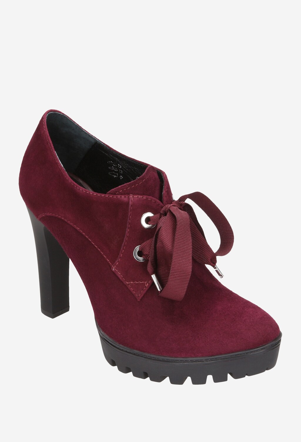 Półbuty damskie 8518-65 Widok 3