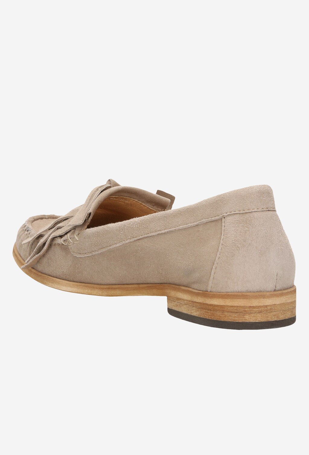 Półbuty damskie 8475-64 Widok 3