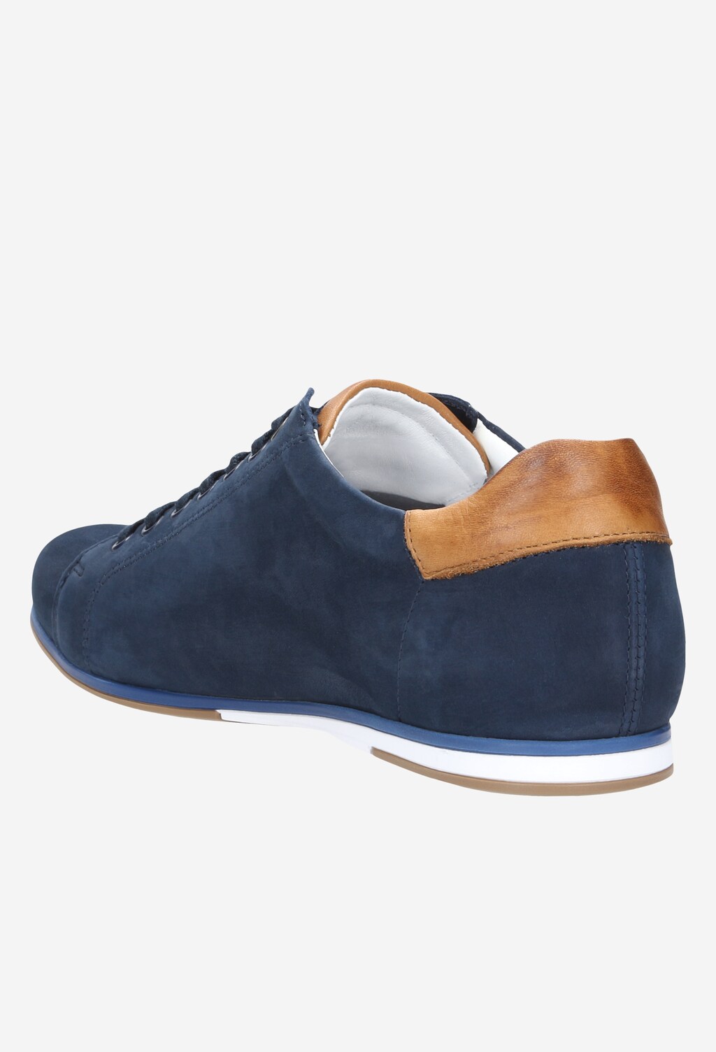 Półbuty męskie 8071-76 Widok 3